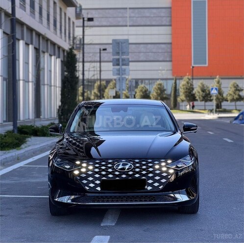 Hyundai Grandeur 2022, 9,800 km - 2.5 л - Bakı