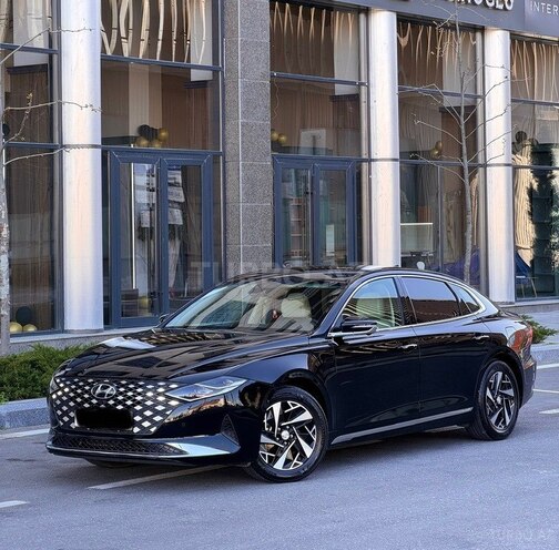 Hyundai Grandeur 2022, 9,800 km - 2.5 л - Bakı