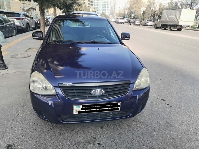 LADA (VAZ) Priora 2013, 222,300 km - 1.6 л - Bakı