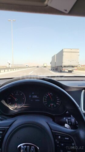 Kia K5 2016, 160,000 km - 1.7 l - Bakı