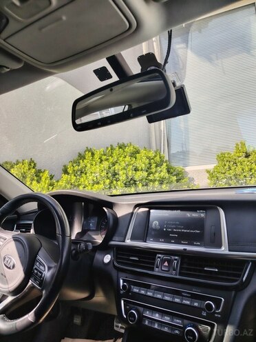 Kia K5 2016, 160,000 km - 1.7 l - Bakı