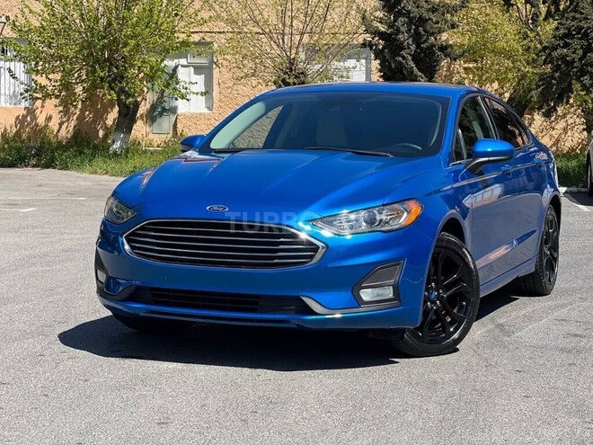 Ford Fusion (North America) 2019, 35,101 km - 1.5 л - Bakı