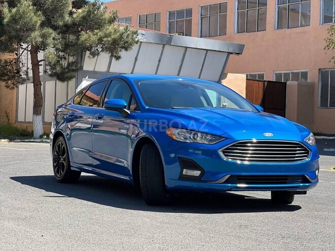 Ford Fusion (North America) 2019, 35,101 km - 1.5 л - Bakı