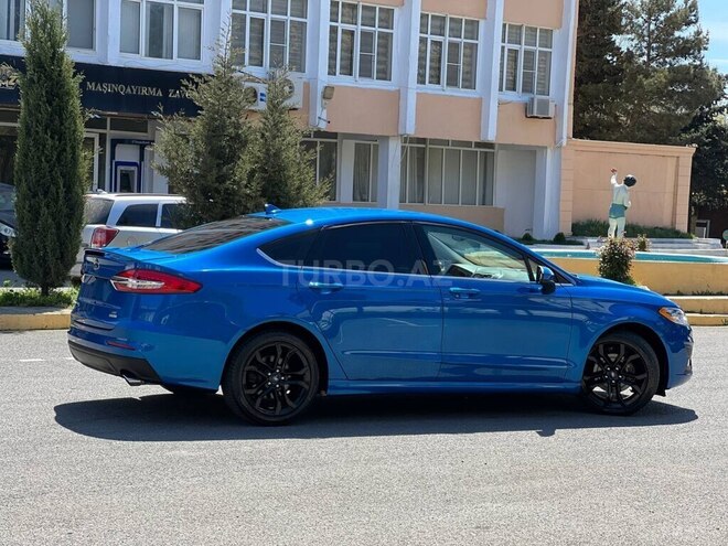 Ford Fusion (North America) 2019, 35,101 km - 1.5 л - Bakı