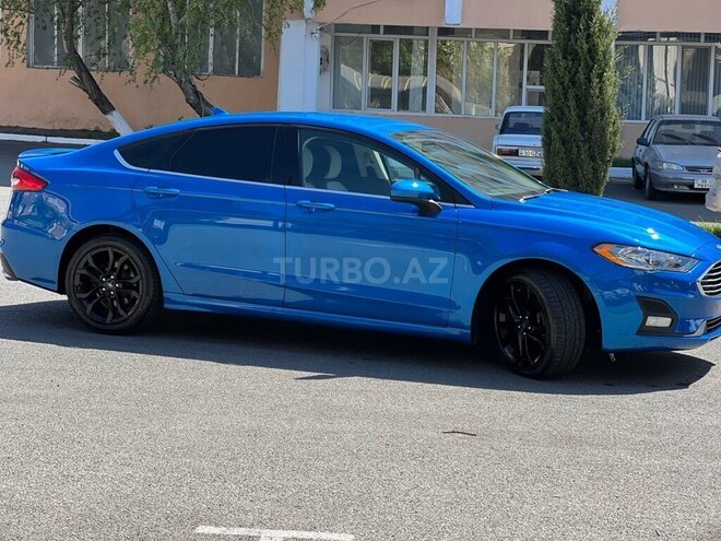 Ford Fusion (North America) 2019, 35,101 km - 1.5 л - Bakı
