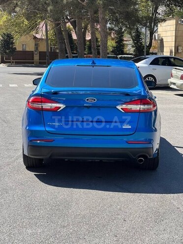Ford Fusion (North America) 2019, 35,101 km - 1.5 л - Bakı