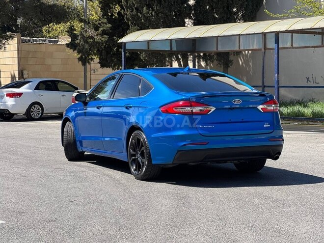 Ford Fusion (North America) 2019, 35,101 km - 1.5 л - Bakı