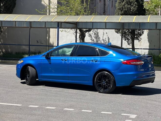 Ford Fusion (North America) 2019, 35,101 km - 1.5 л - Bakı