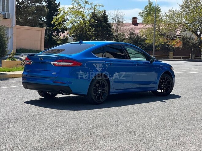 Ford Fusion (North America) 2019, 35,101 km - 1.5 л - Bakı