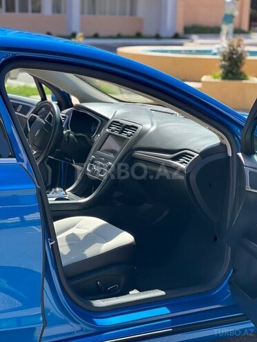 Ford Fusion (North America) 2019, 35,101 km - 1.5 л - Bakı
