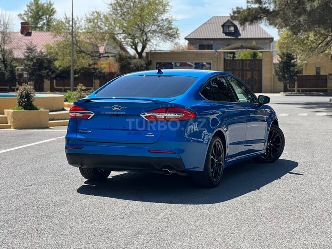 Ford Fusion (North America) 2019, 35,101 km - 1.5 л - Bakı
