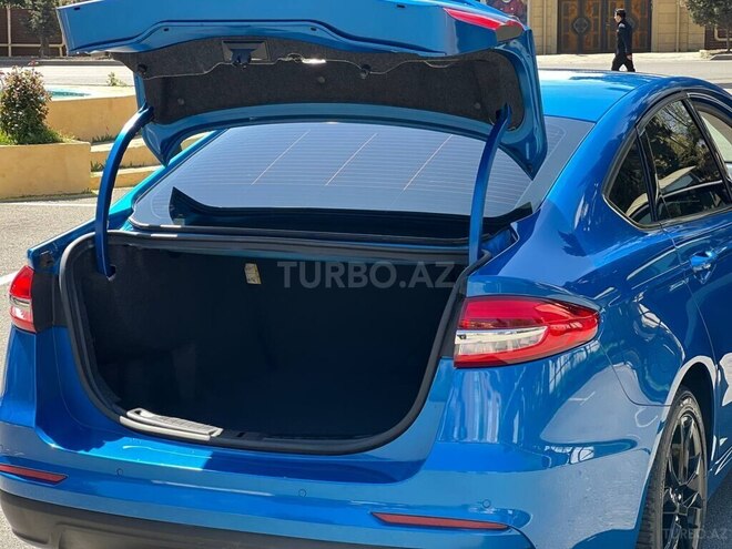 Ford Fusion (North America) 2019, 35,101 km - 1.5 л - Bakı