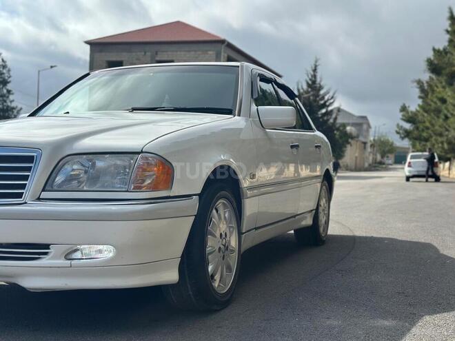 Mercedes C 230 1999, 244,662 km - 2.3 l - Şamaxı