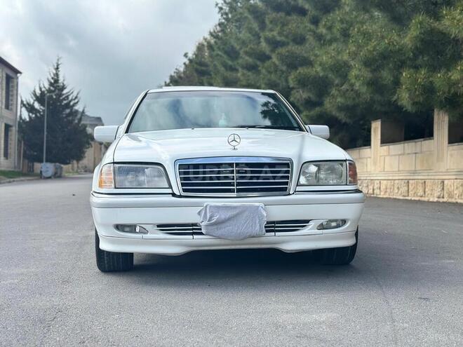 Mercedes C 230 1999, 244,662 km - 2.3 l - Şamaxı