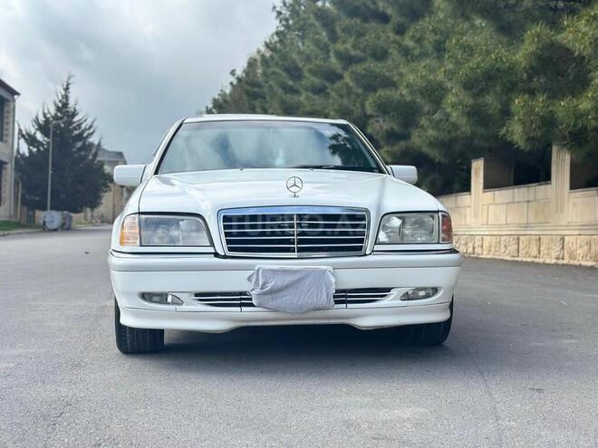 Mercedes C 230 1999, 244,662 km - 2.3 l - Şamaxı