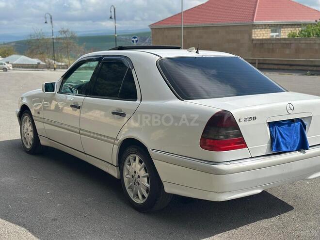 Mercedes C 230 1999, 244,662 km - 2.3 l - Şamaxı