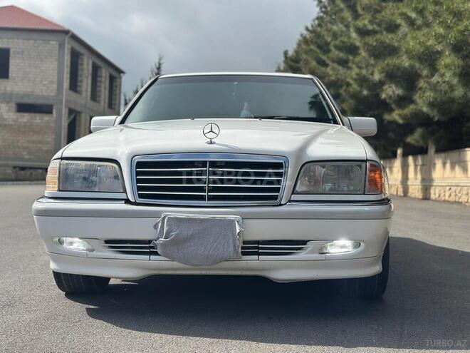 Mercedes C 230 1999, 244,662 km - 2.3 l - Şamaxı