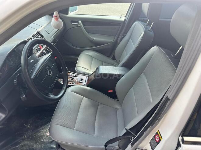 Mercedes C 230 1999, 244,662 km - 2.3 l - Şamaxı