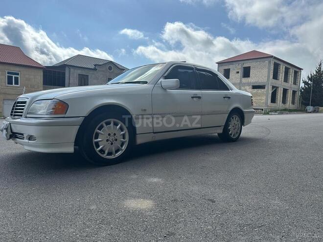 Mercedes C 230 1999, 244,662 km - 2.3 l - Şamaxı