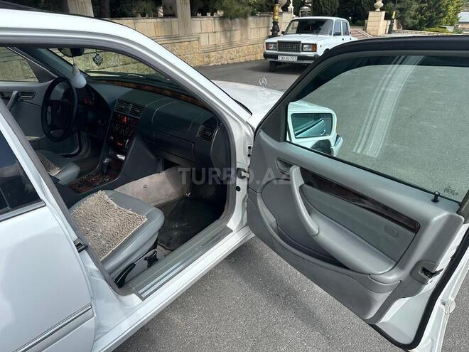 Mercedes C 230 1999, 244,662 km - 2.3 l - Şamaxı