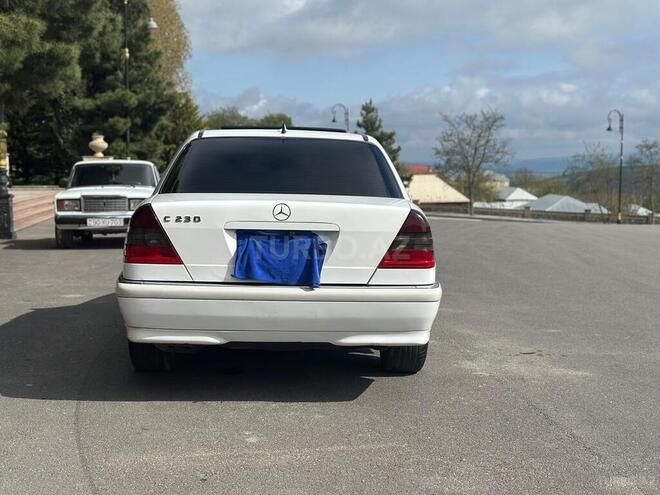 Mercedes C 230 1999, 244,662 km - 2.3 l - Şamaxı