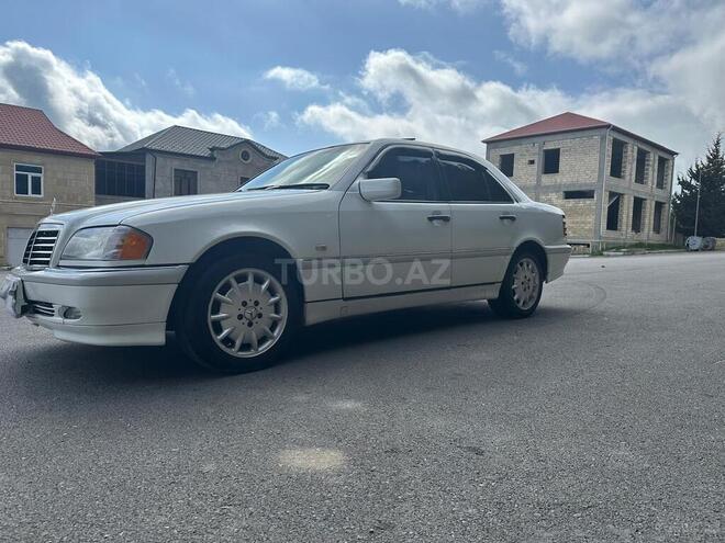 Mercedes C 230 1999, 244,662 km - 2.3 l - Şamaxı