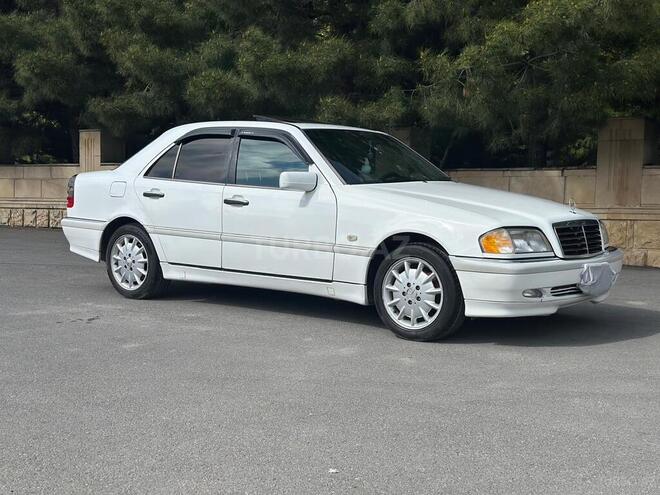 Mercedes C 230 1999, 244,662 km - 2.3 l - Şamaxı
