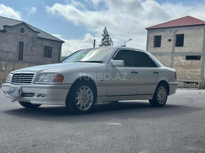 Mercedes C 230 1999, 244,662 km - 2.3 l - Şamaxı