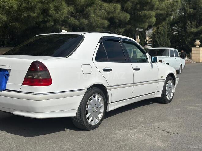 Mercedes C 230 1999, 244,662 km - 2.3 l - Şamaxı