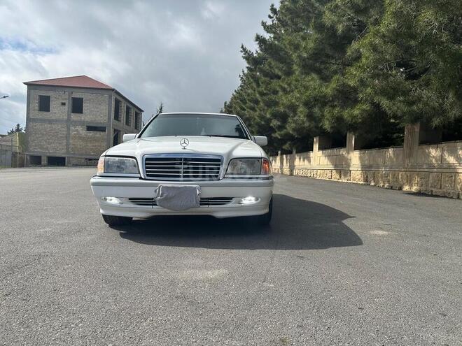 Mercedes C 230 1999, 244,662 km - 2.3 l - Şamaxı