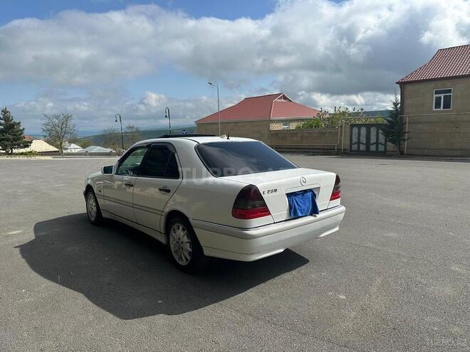 Mercedes C 230 1999, 244,662 km - 2.3 l - Şamaxı
