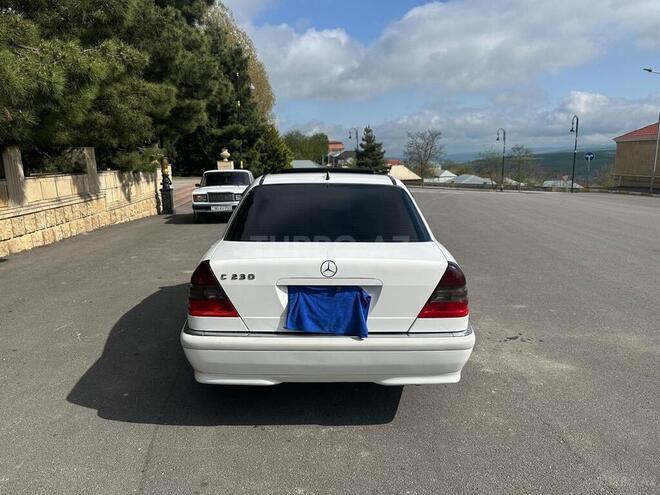 Mercedes C 230 1999, 244,662 km - 2.3 l - Şamaxı