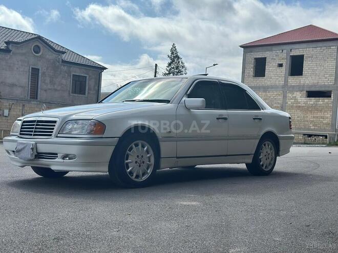 Mercedes C 230 1999, 244,662 km - 2.3 l - Şamaxı