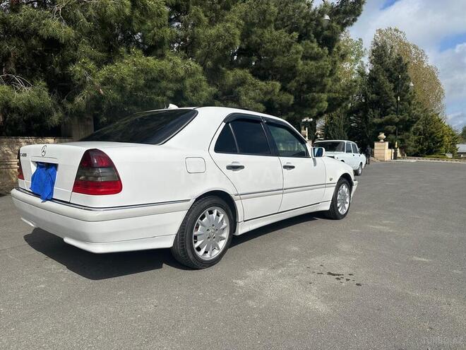 Mercedes C 230 1999, 244,662 km - 2.3 l - Şamaxı
