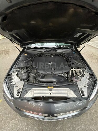 Mercedes C 220 d 2017, 150,000 km - 2.2 l - Bakı