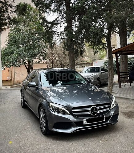 Mercedes C 220 d 2017, 150,000 km - 2.2 l - Bakı