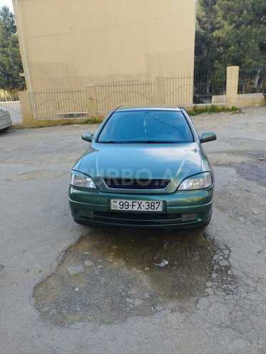 Opel Astra 1999, 439,220 km - 2.0 l - Xırdalan
