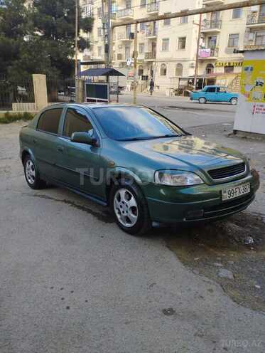 Opel Astra 1999, 439,220 km - 2.0 l - Xırdalan