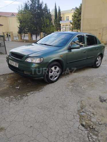 Opel Astra 1999, 439,220 km - 2.0 l - Xırdalan