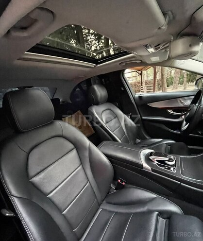 Mercedes C 220 d 2017, 150,000 km - 2.2 l - Bakı