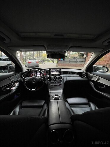 Mercedes C 220 d 2017, 150,000 km - 2.2 l - Bakı