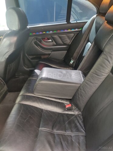 BMW 535 2002, 164,000 km - 3.5 l - Bakı