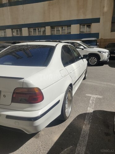 BMW 535 2002, 164,000 km - 3.5 l - Bakı