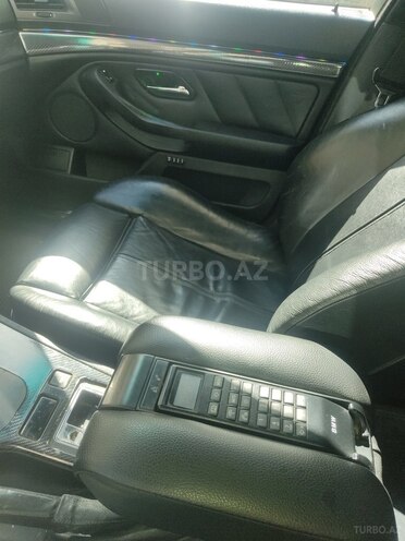 BMW 535 2002, 164,000 km - 3.5 l - Bakı