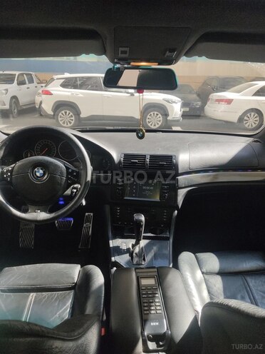 BMW 535 2002, 164,000 km - 3.5 l - Bakı