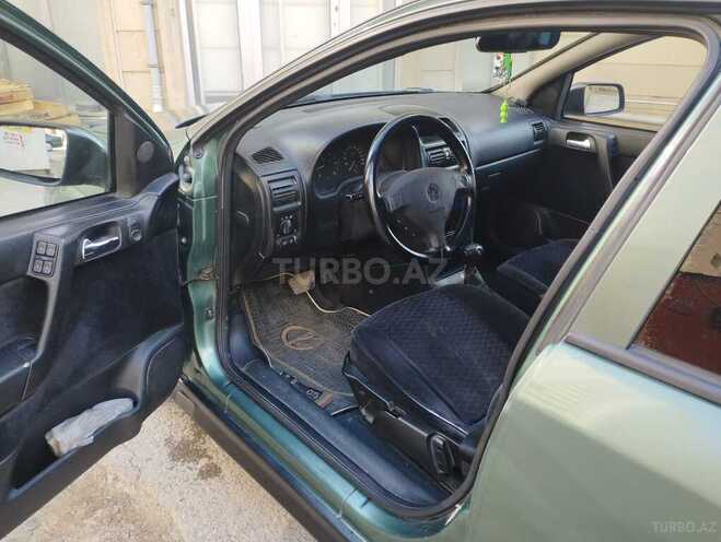 Opel Astra 1999, 439,220 km - 2.0 l - Xırdalan