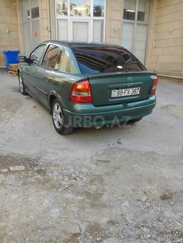 Opel Astra 1999, 439,220 km - 2.0 l - Xırdalan