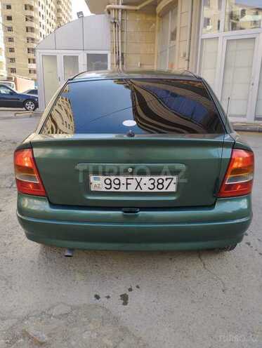 Opel Astra 1999, 439,220 km - 2.0 l - Xırdalan