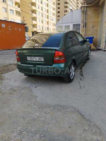 Opel Astra 1999, 439,220 km - 2.0 l - Xırdalan