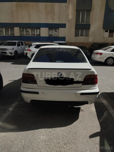BMW 535 2002, 164,000 km - 3.5 l - Bakı
